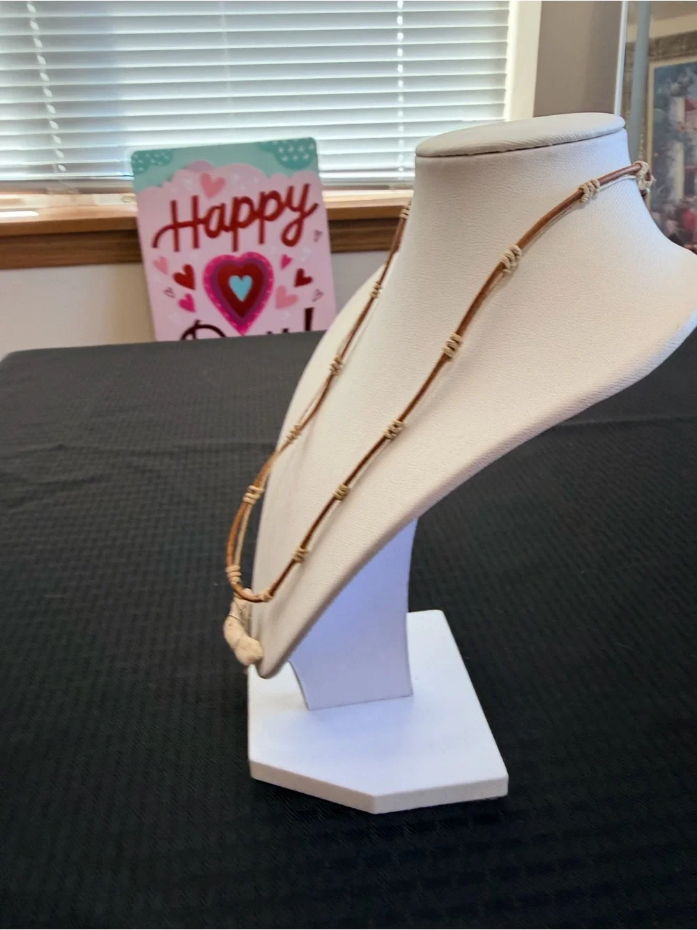 Otodus Shark tooth necklace NWOT